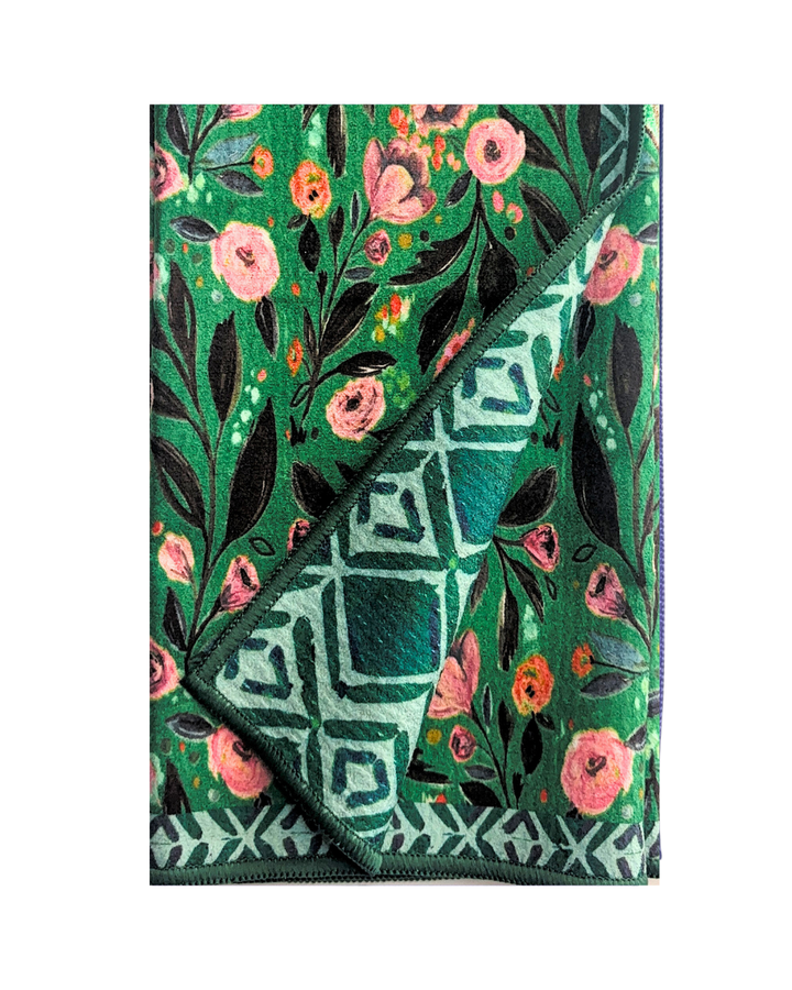 Nellie Jean Double-Sided Tea Towel