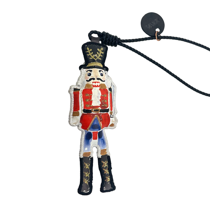 Nutcracker Bag Charm