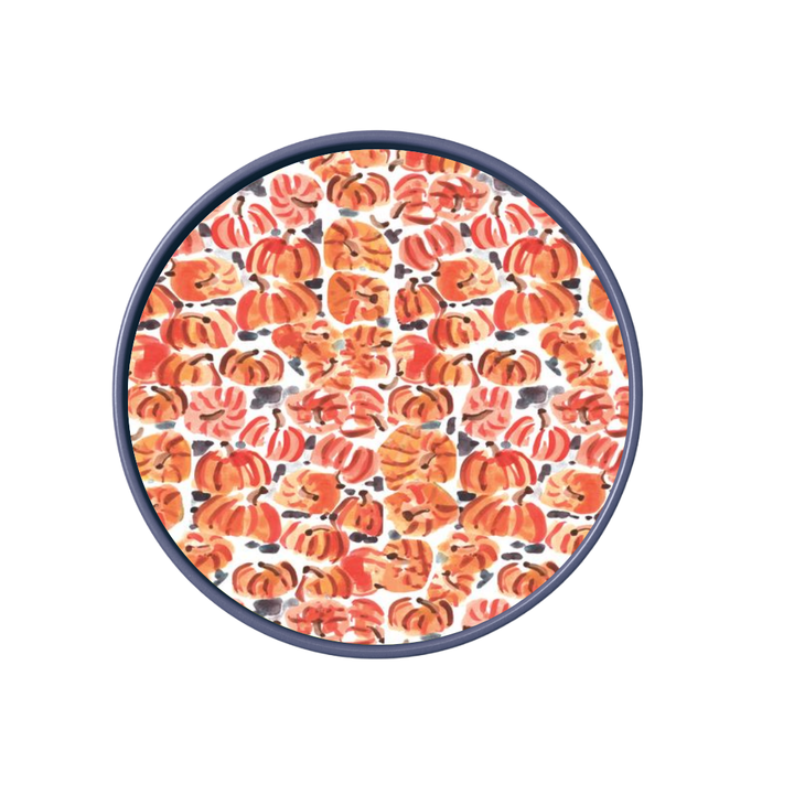 Pumpkin Patch Art Pop
