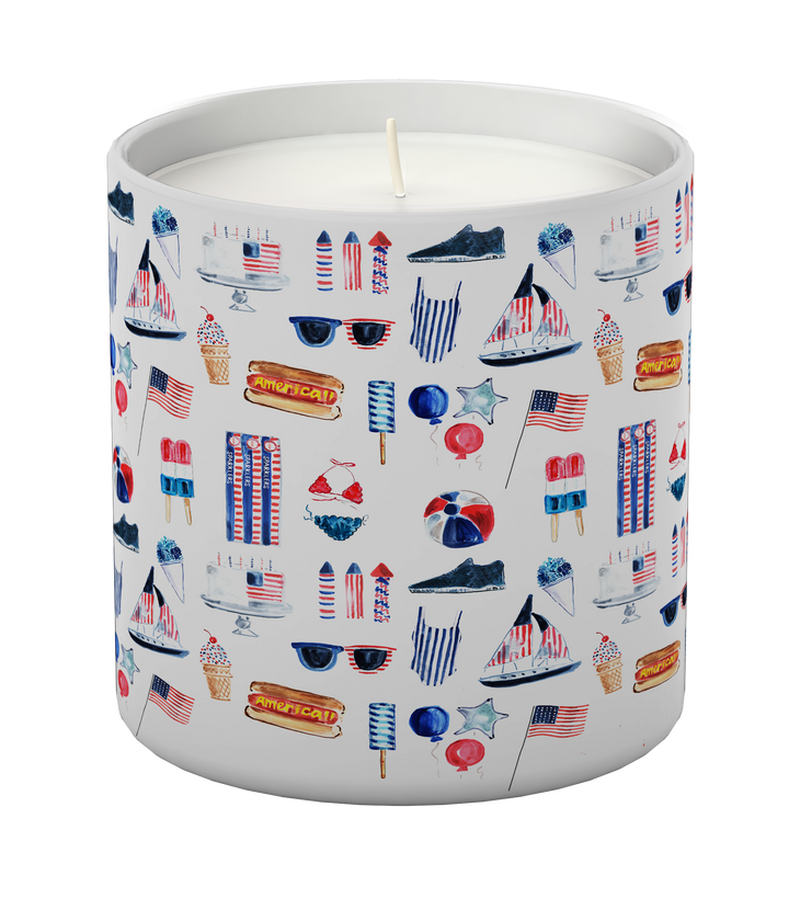Summer Fun Candle