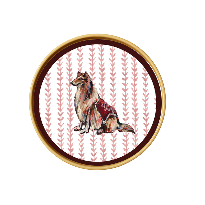 Game Day Reveille Art Pop