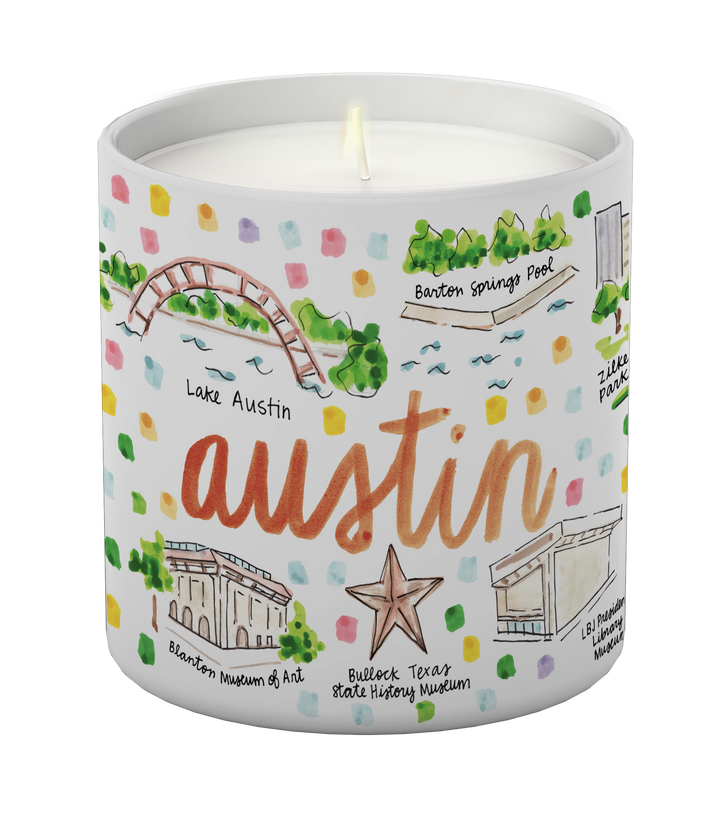 Austin Candle