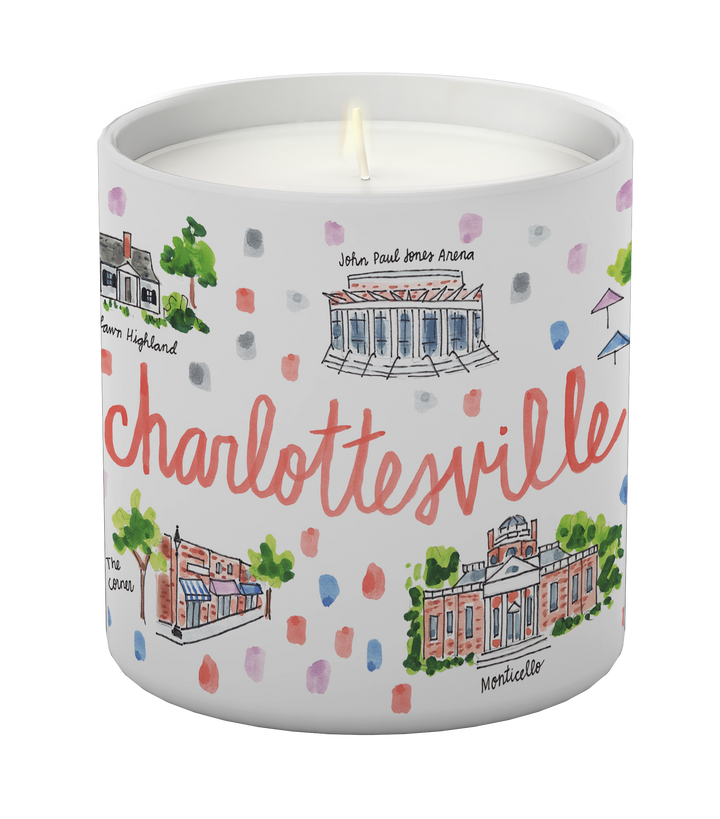 Charlottesville Candle