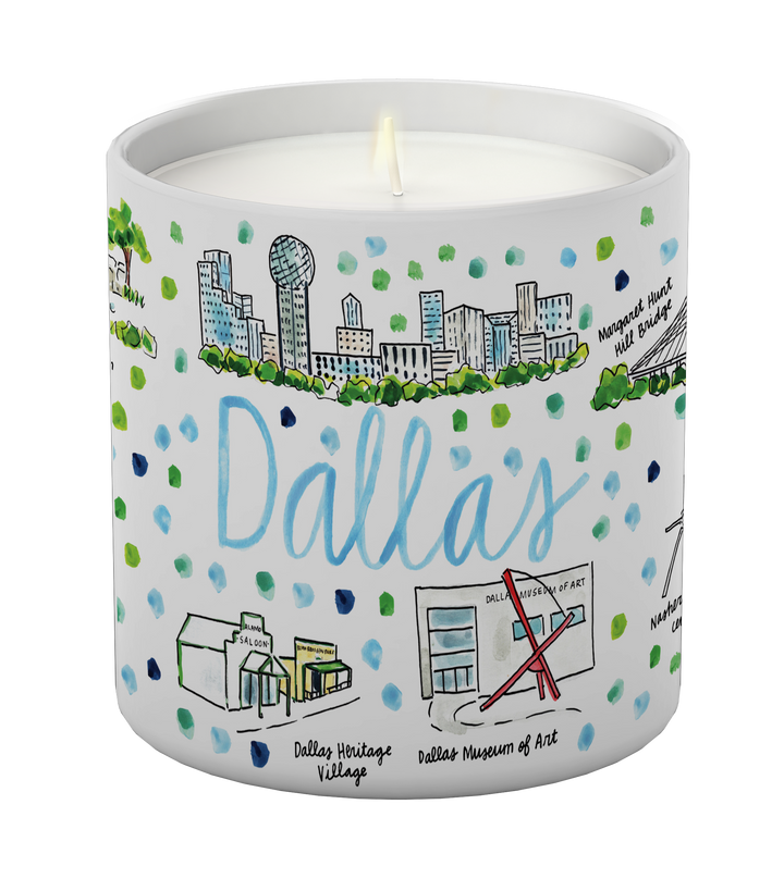 Dallas Candle