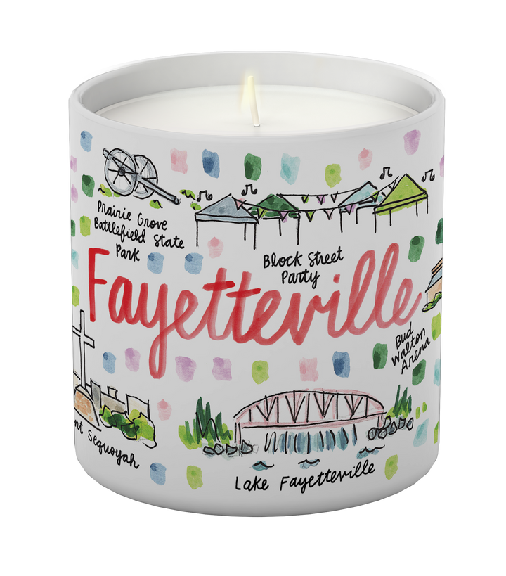 Fayetteville Candle