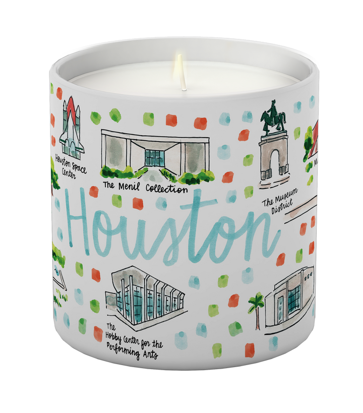 Houston Candle