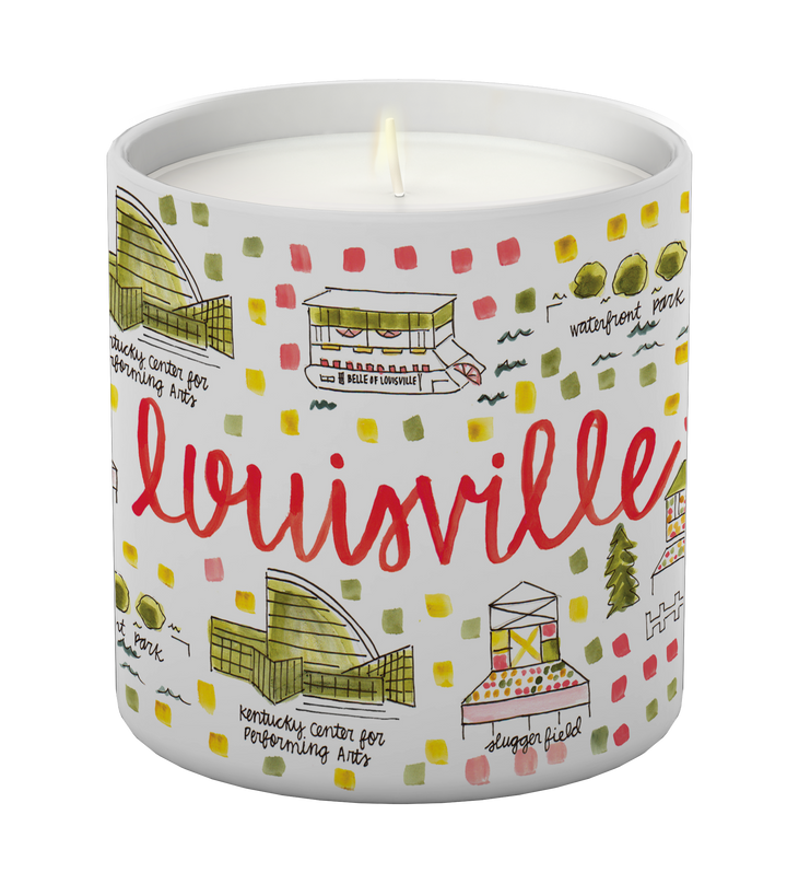 Louisville Candle