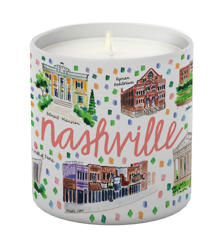 Nashville Candle