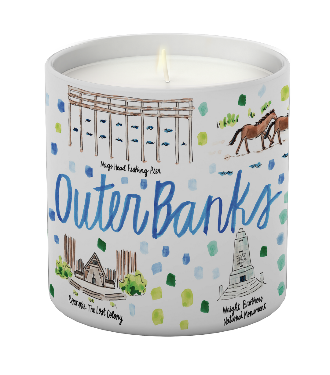 Outer Banks Candle