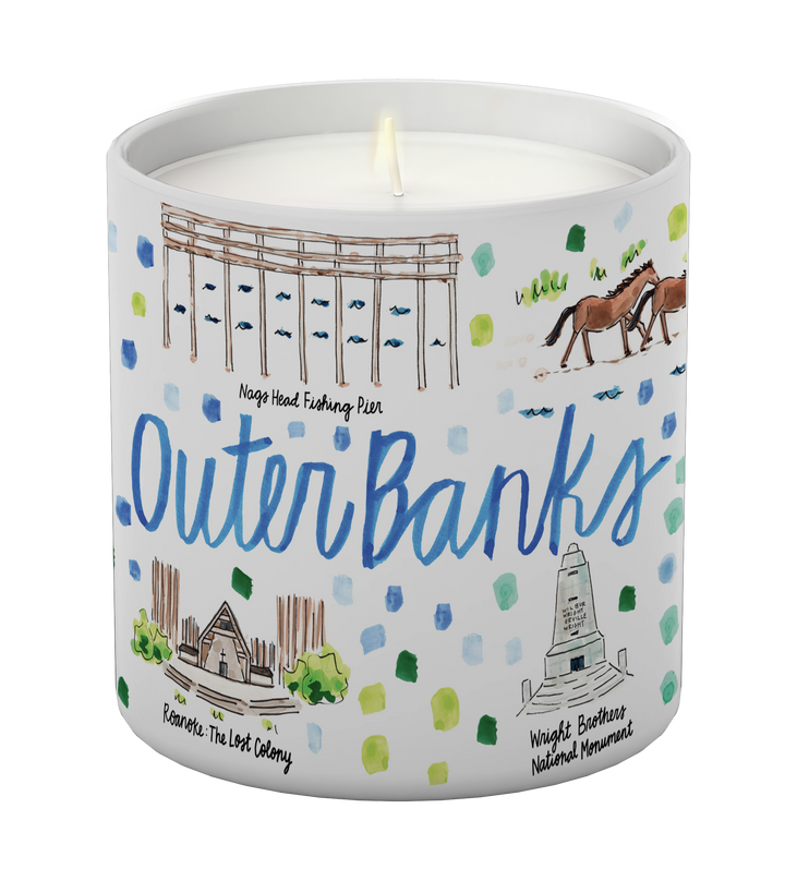 Outer Banks Candle