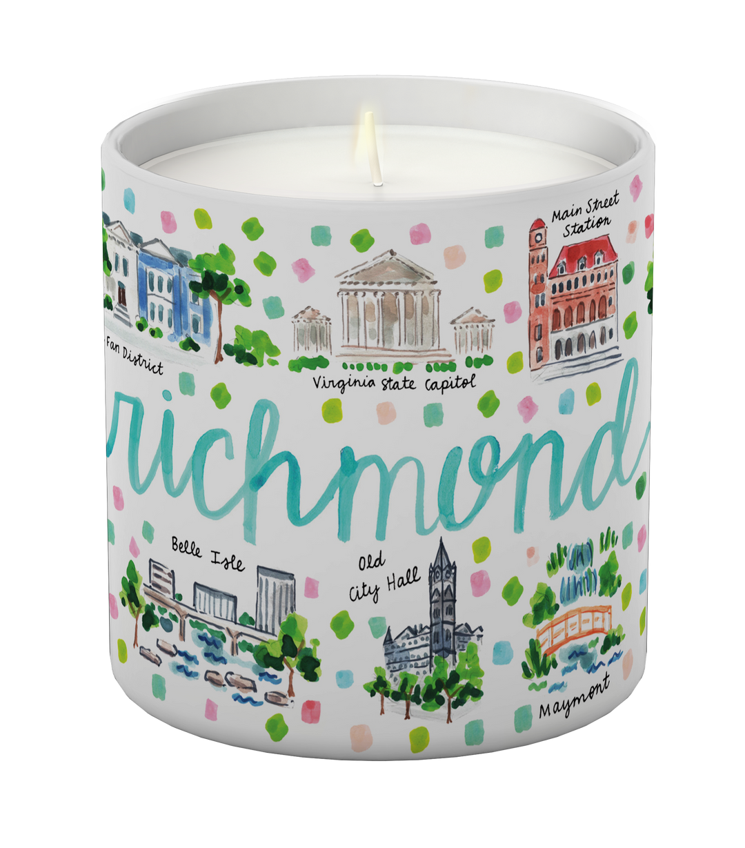 Richmond Candle