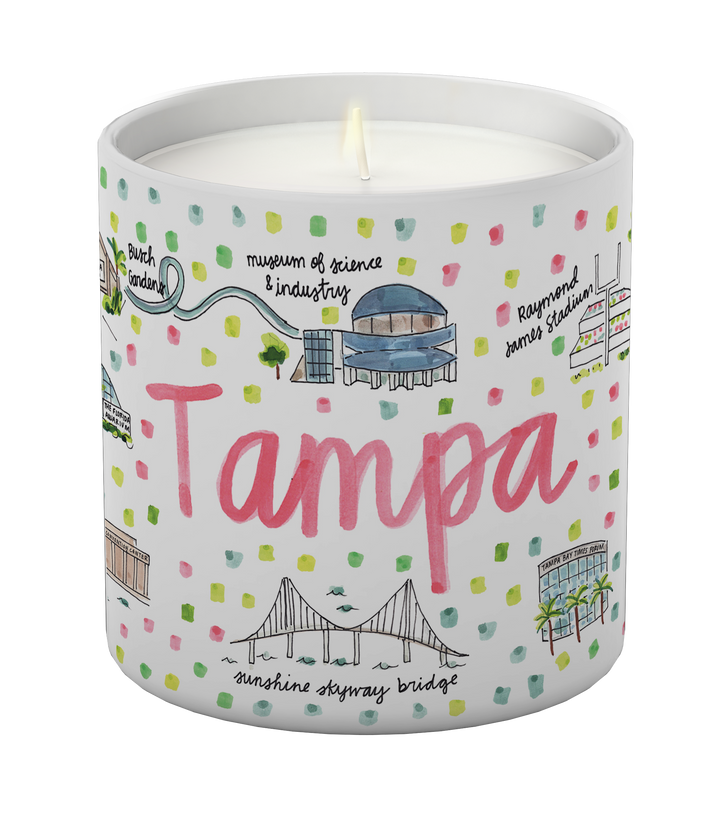 Tampa Candle