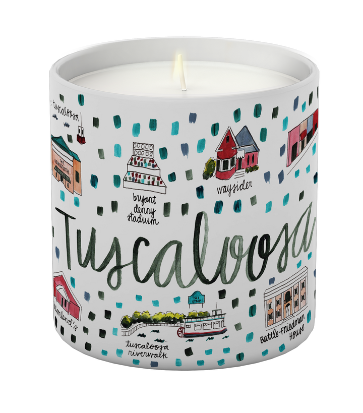 Tuscaloosa Candle