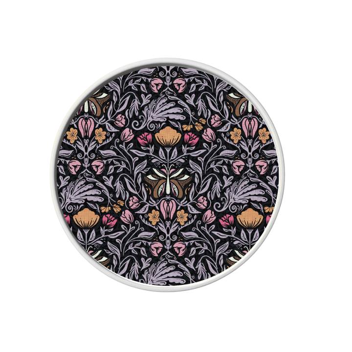 Midnight Garden Art Pop
