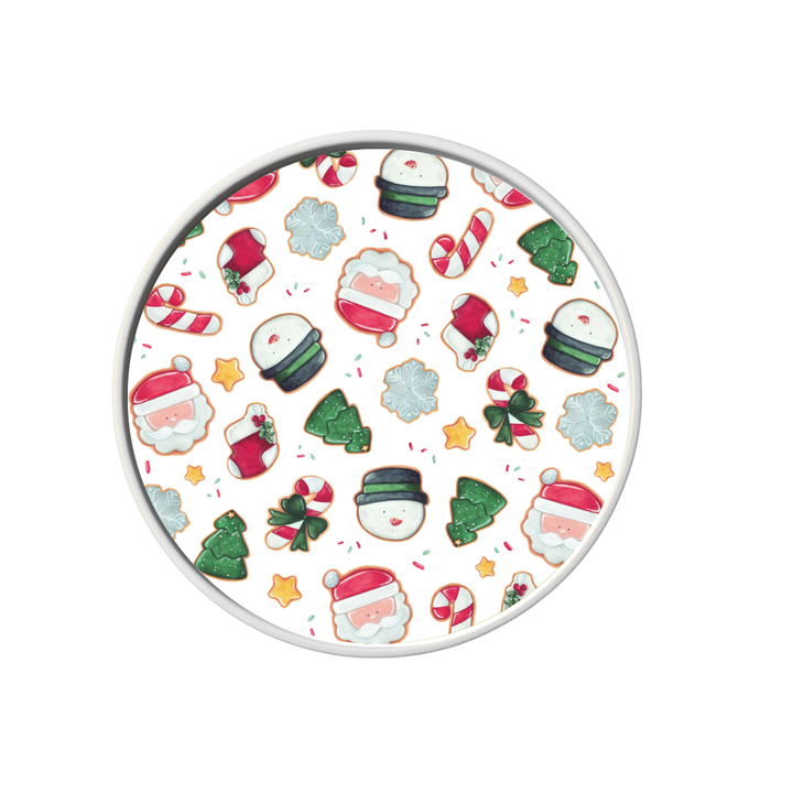 Christmas Cookie Art Pop