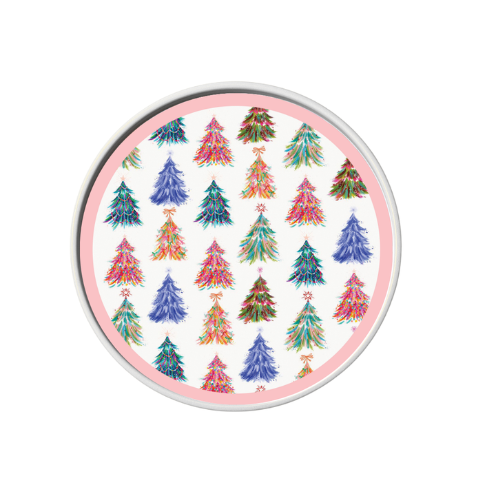 Spruce & Berries Art Pop