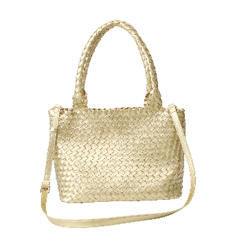 Gold Everywhere Judy Tote Bag