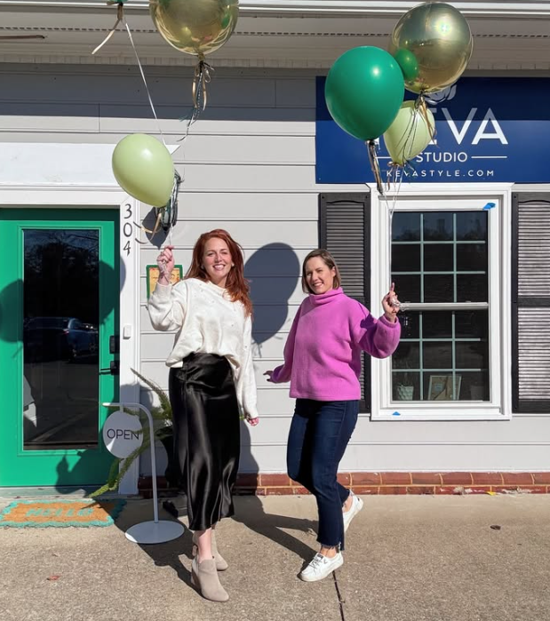 Launch Party | Moss + Mingle