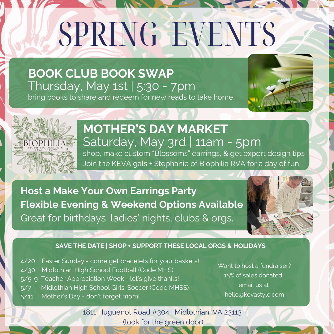 Spring Events