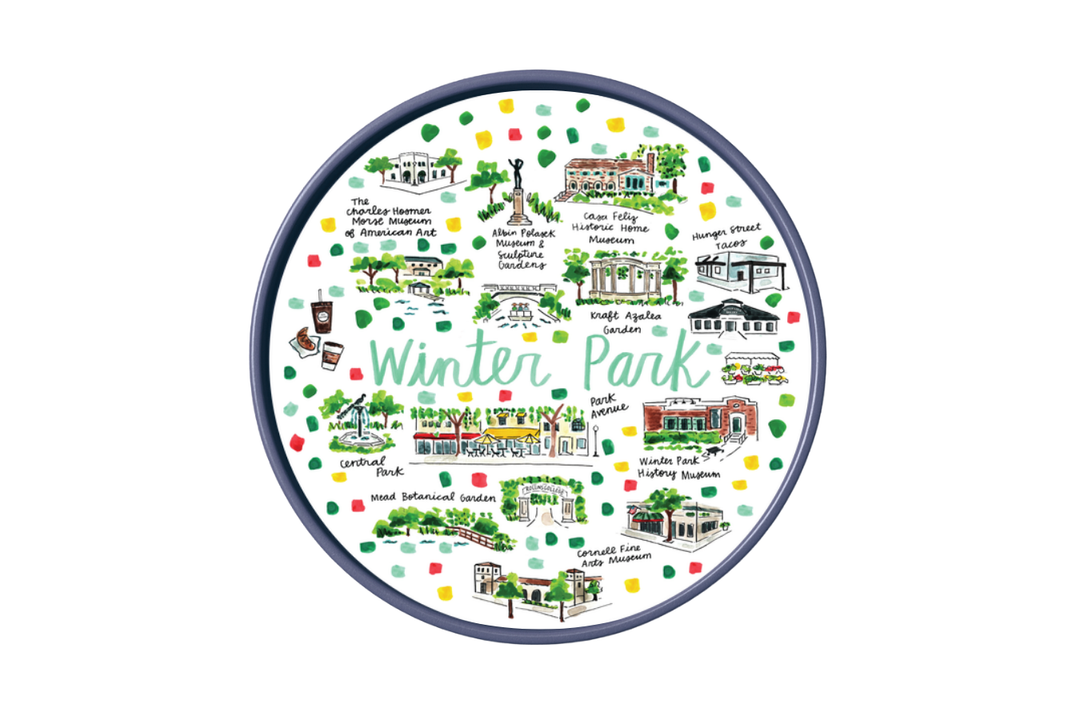 Winter Park, Florida Art Pop