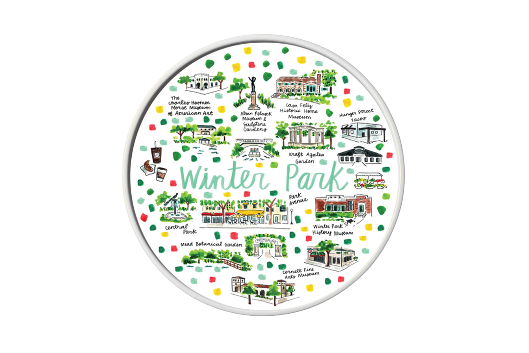 Winter Park, Florida Art Pop