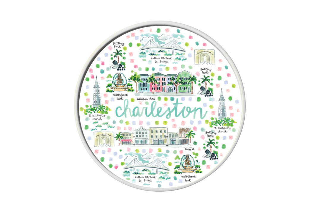 Charleston Art Pop