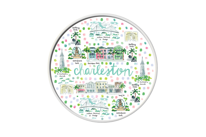 Charleston Art Pop