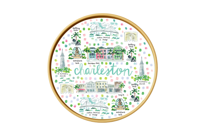 Charleston Art Pop