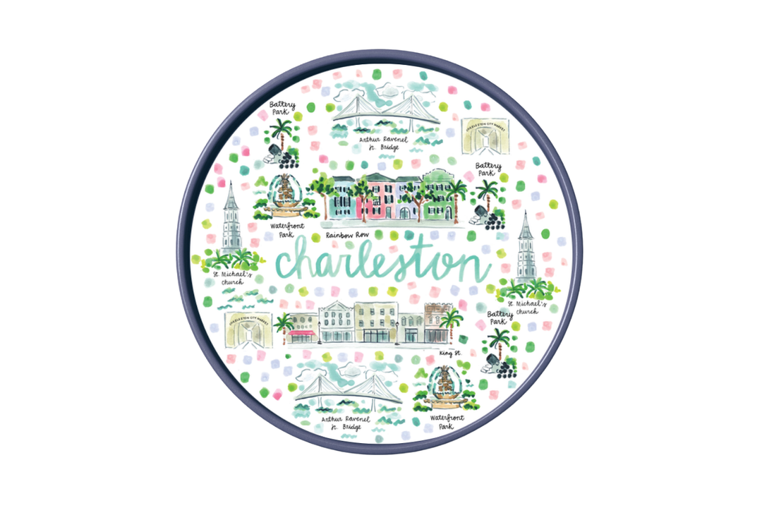 Charleston Art Pop