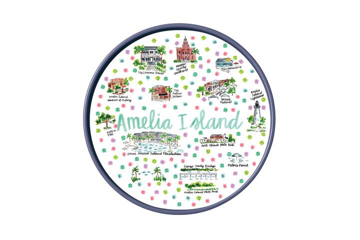 Amelia Island Art Pop