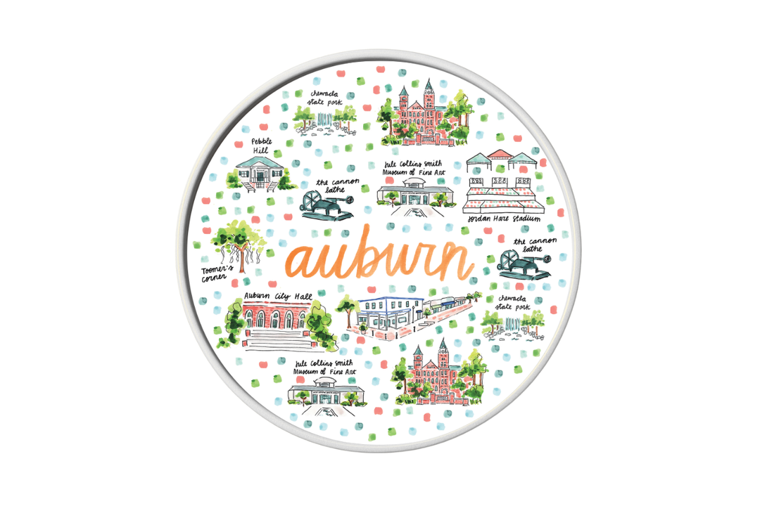 Auburn Art Pop