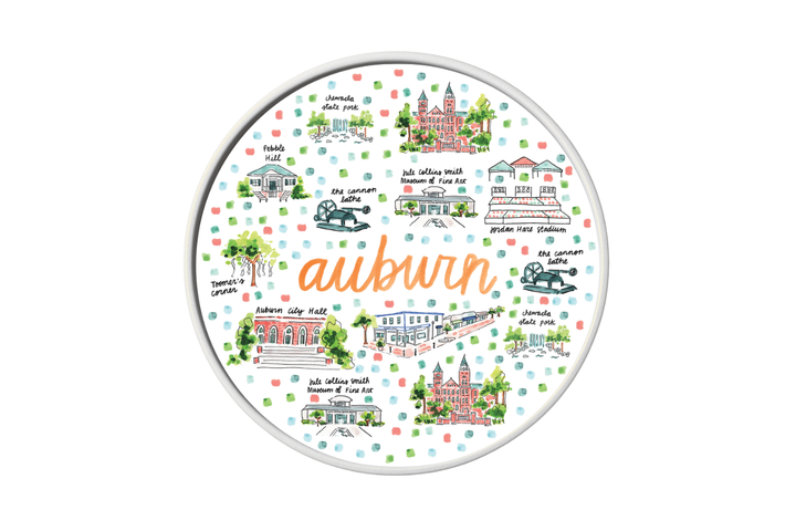Auburn Art Pop