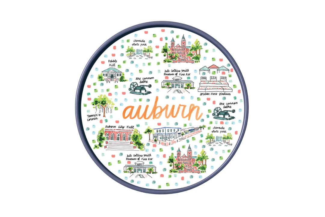 Auburn Art Pop