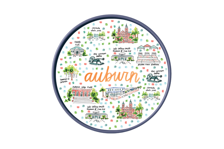 Auburn Art Pop