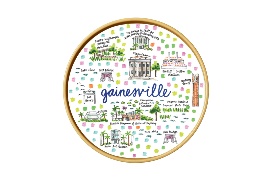 Gainesville, Florida Art Pop