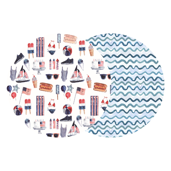 Summer Fun Art Pop