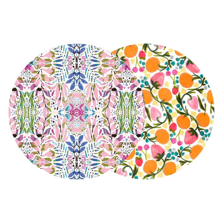 Amina + Tutti Frutti Art Pop