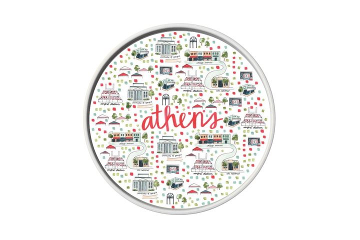 Athens, Georgia Art Pop
