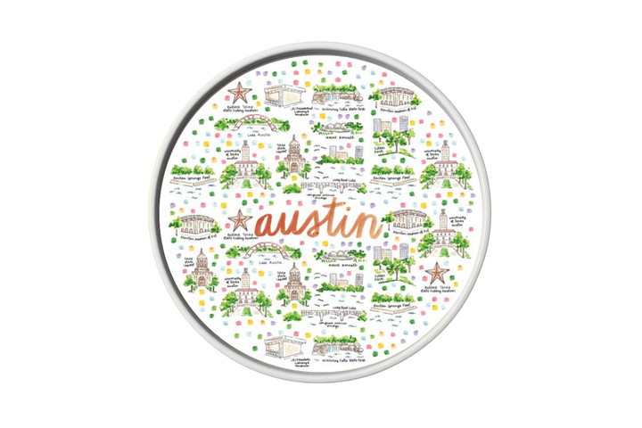 Austin, Texas Art Pop