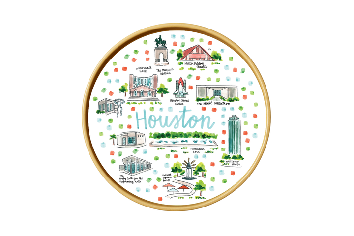 Houston Art Pop