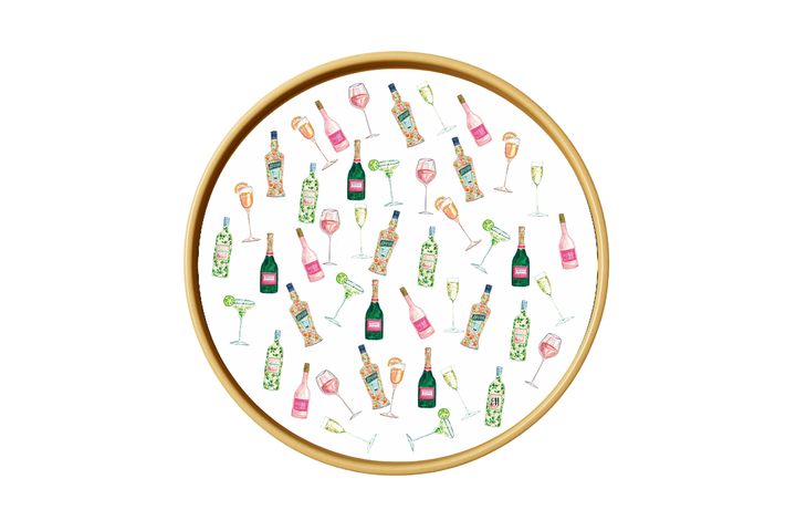 Cocktails Pop Art