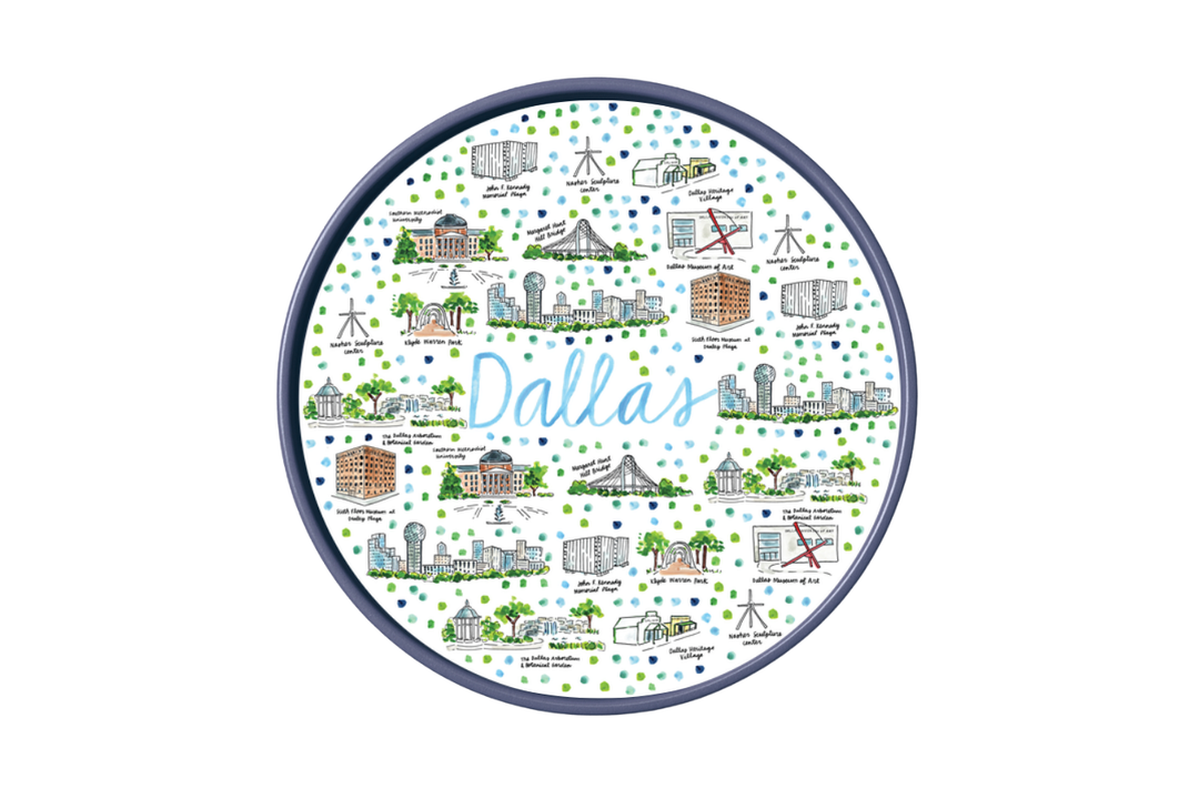 Dallas, Texas Art Pop