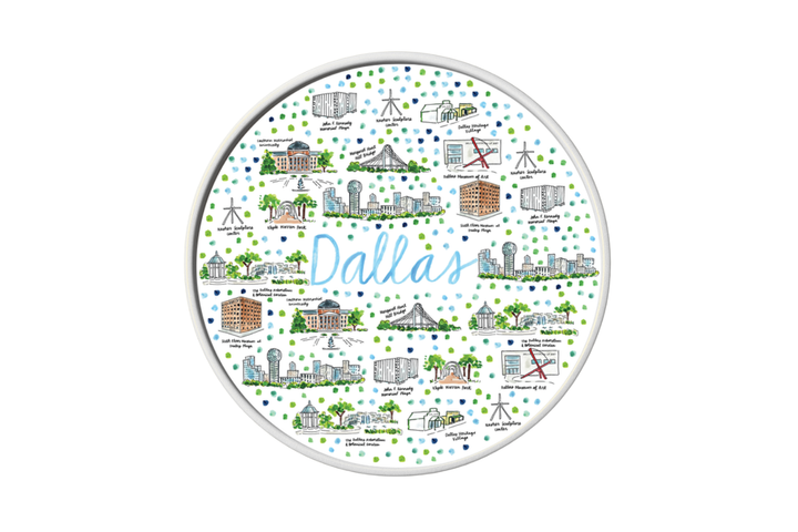 Dallas, Texas Art Pop