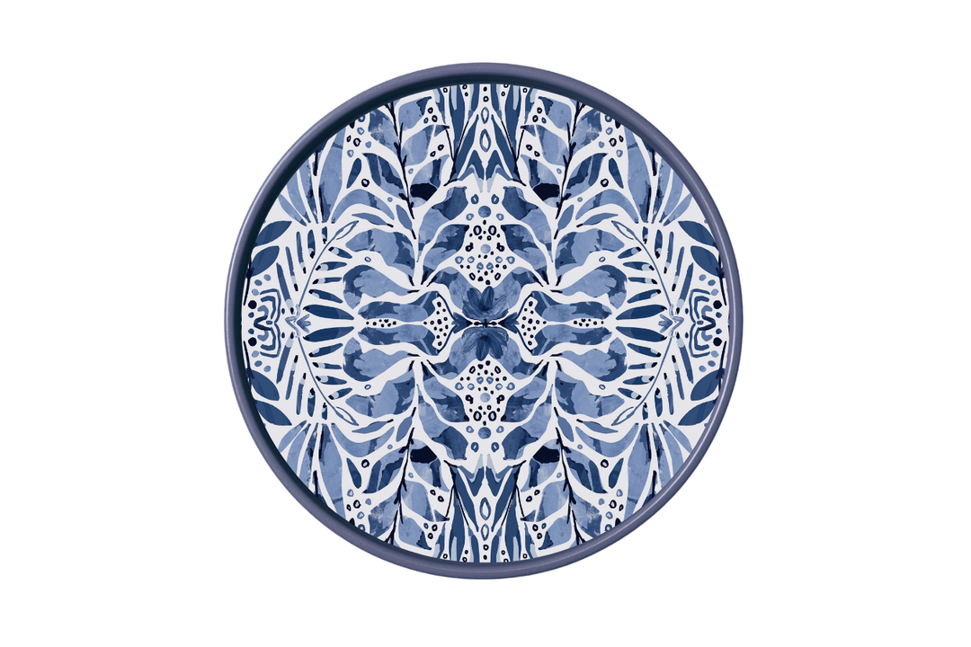 Wildwood + Amina Indigo Art Pop