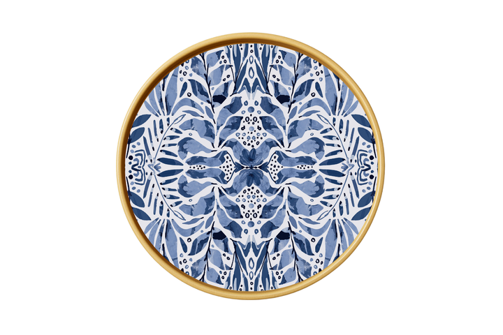 Wildwood + Amina Indigo Art Pop