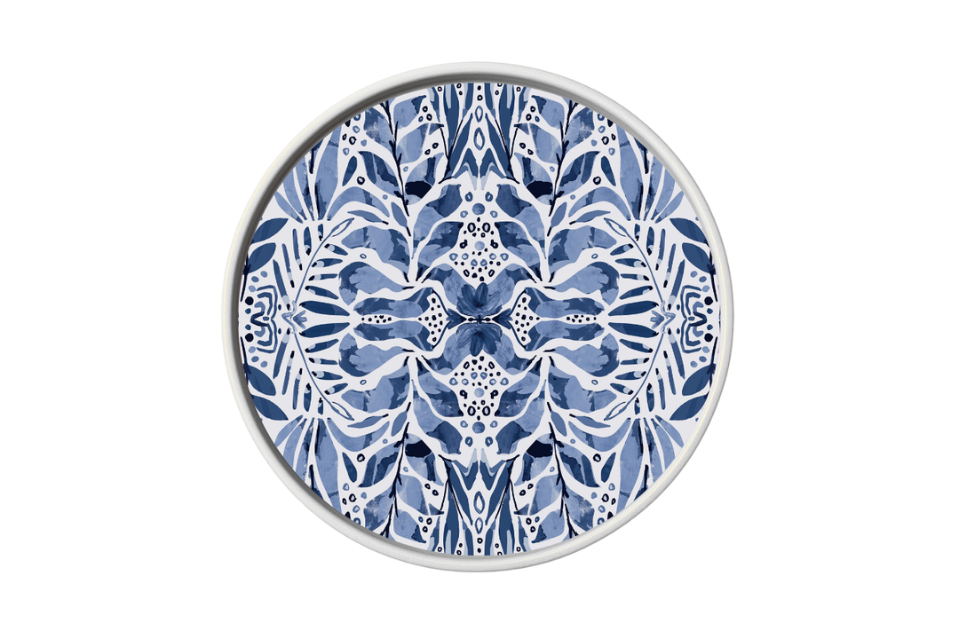 Wildwood + Amina Indigo Art Pop