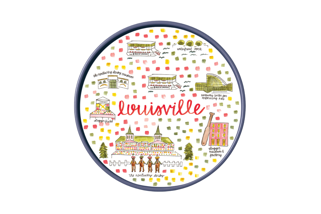 Louisville, Kentucky Art Pop