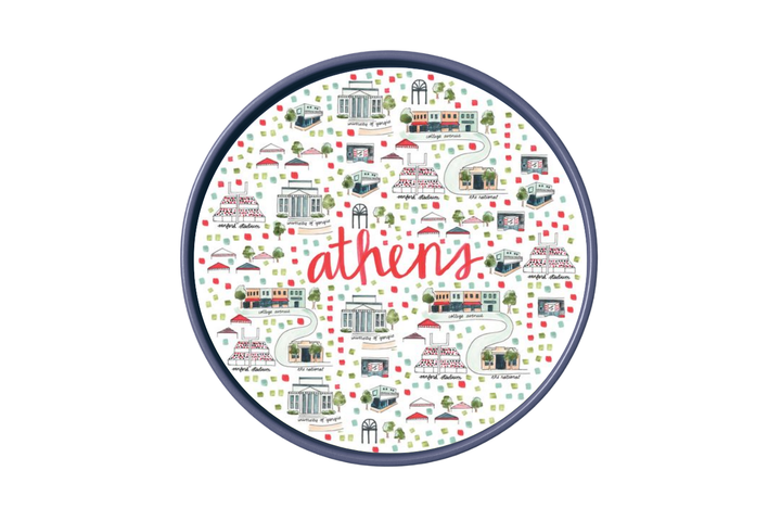 Athens, Georgia Art Pop