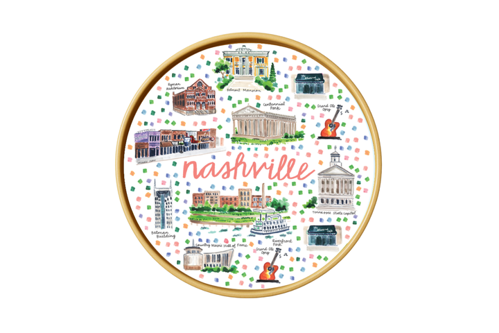 Nashville, Tennessee Art Pop