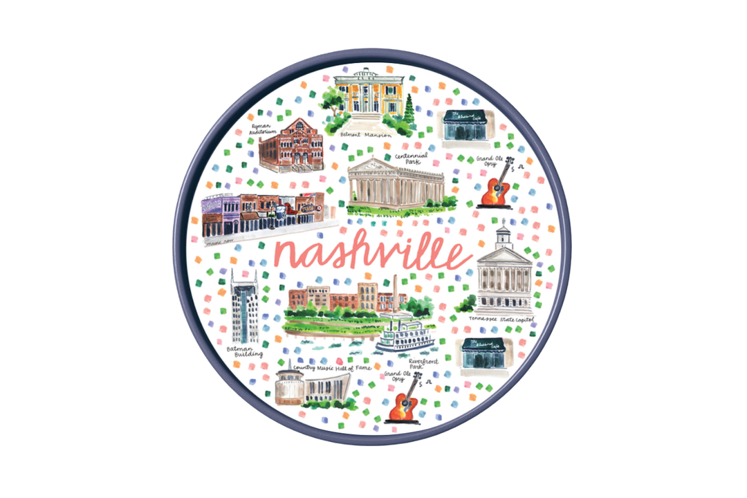 Nashville, Tennessee Art Pop